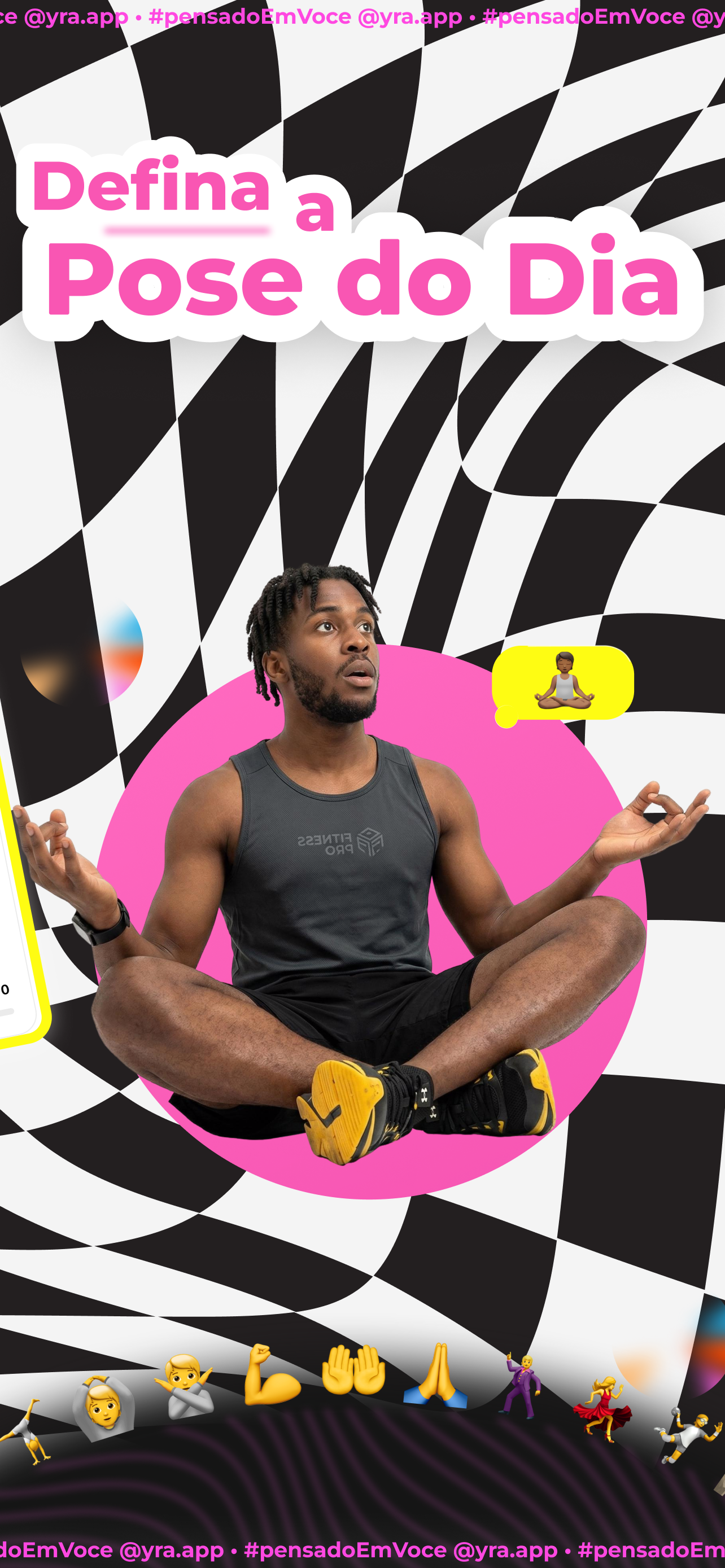 Yra | AI Gym App