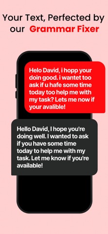 Generative AI - Writing Tools Screenshot 4 of 7