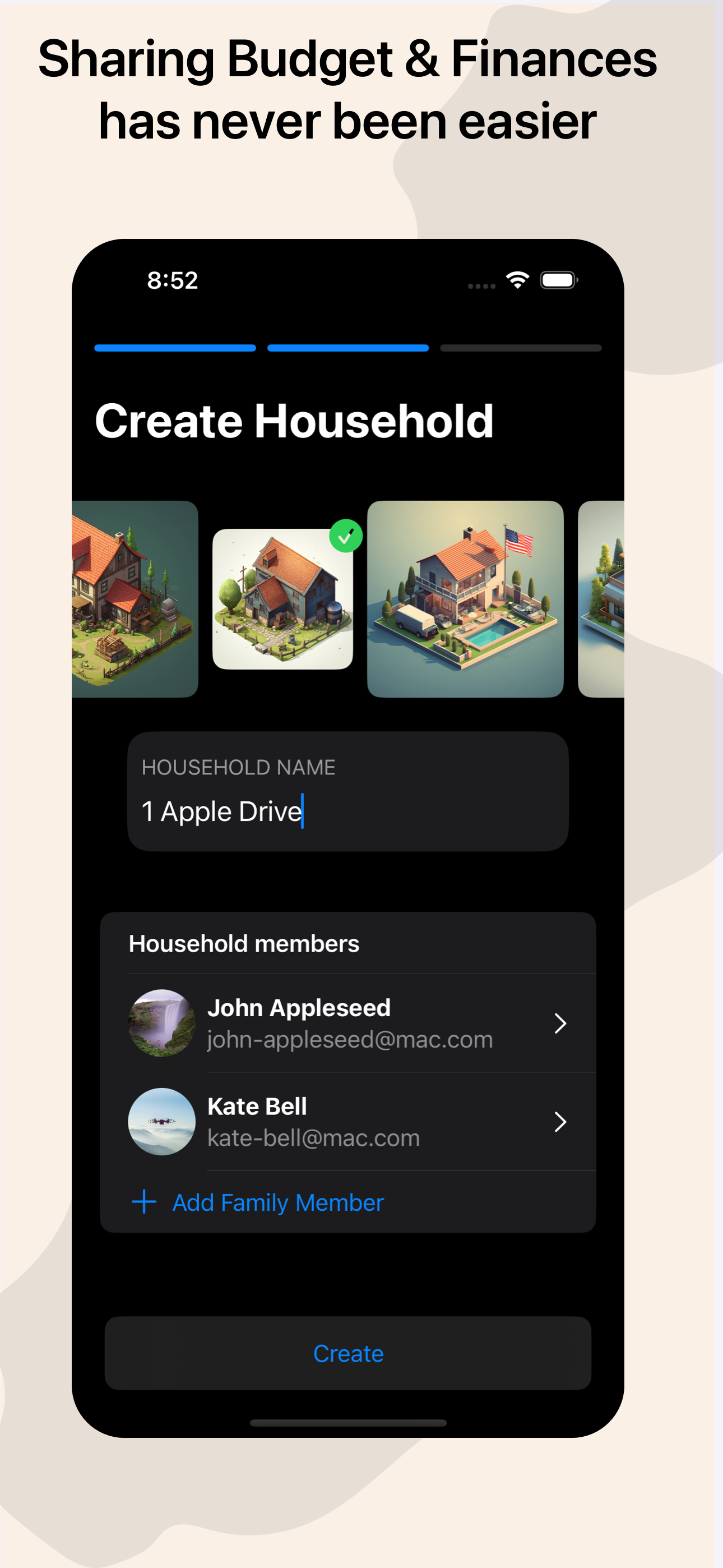 Household Finance screenshot 3