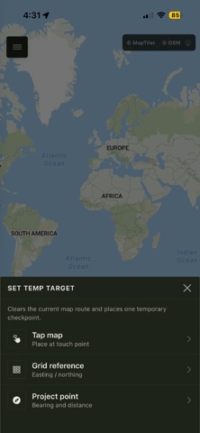 CadNav 2 screenshot