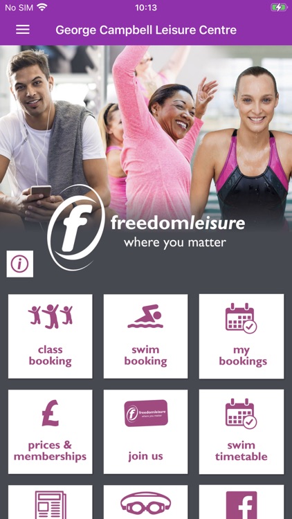 Freedom Leisure