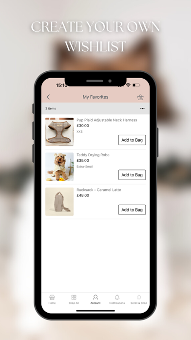 Cocopup London Screenshot