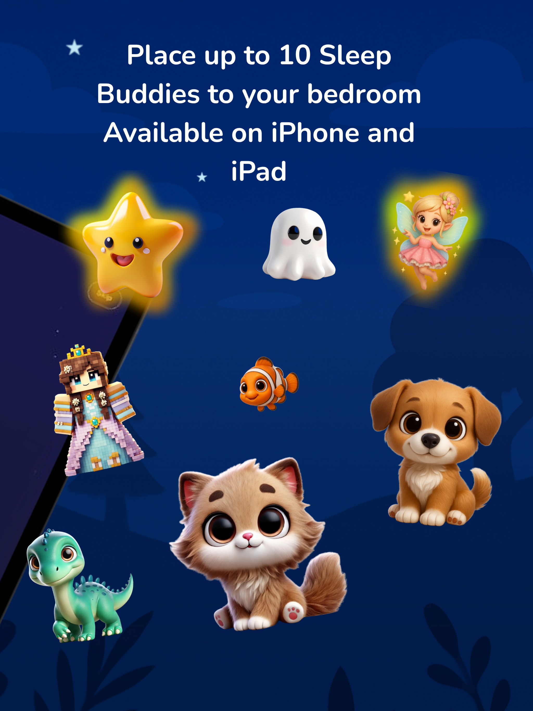 Sleep Buddy Kids