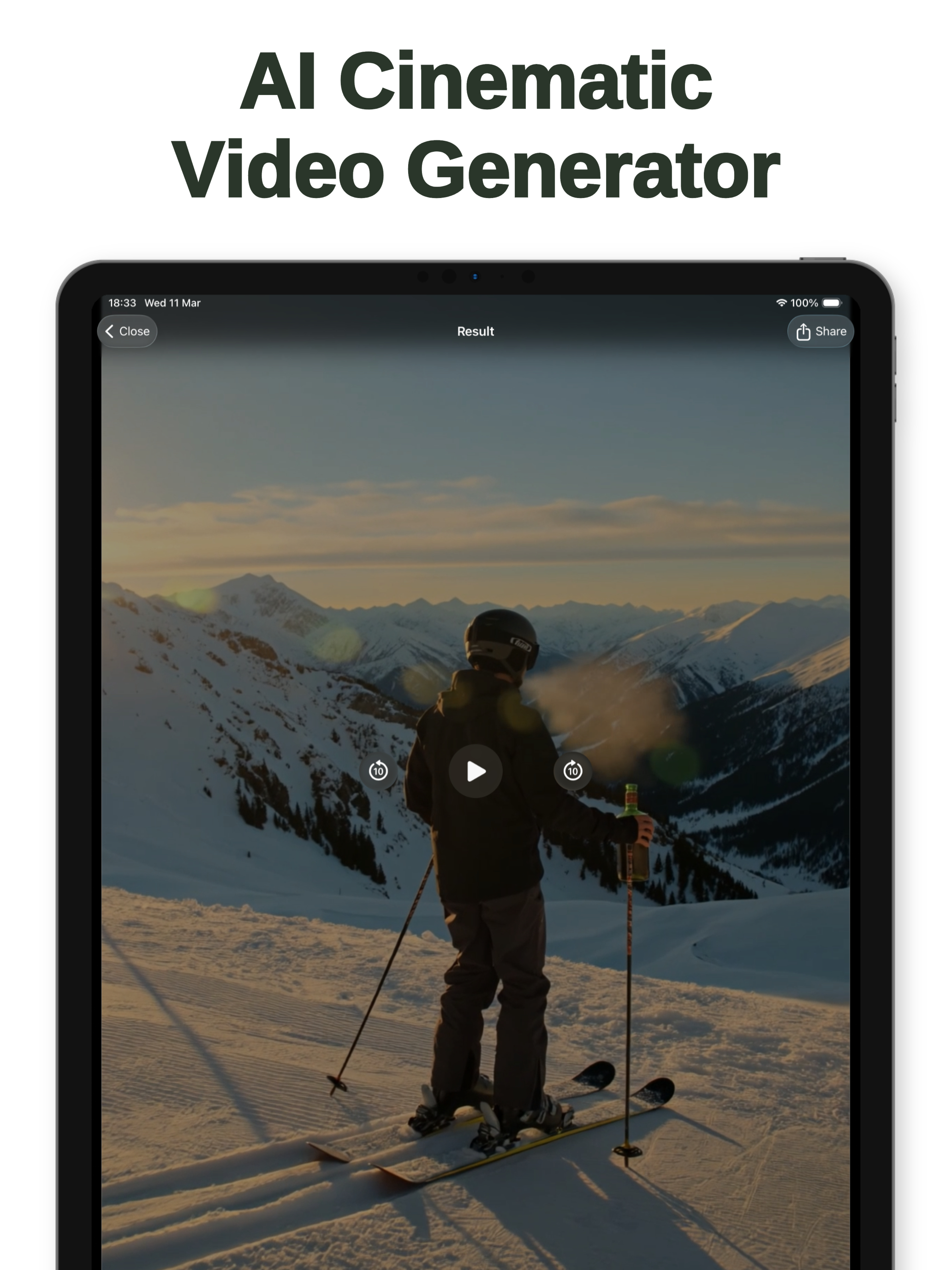 Pixby - AI Video & Photo Art