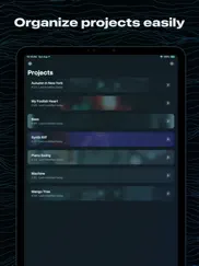 bluenote – ai vocal remover айпад изображения 4