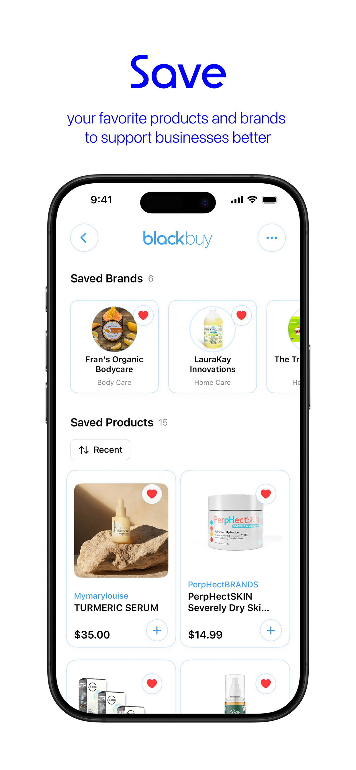 Blackbuy - Blackscan screenshot 4