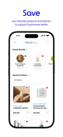 Blackbuy - Blackscan screenshot