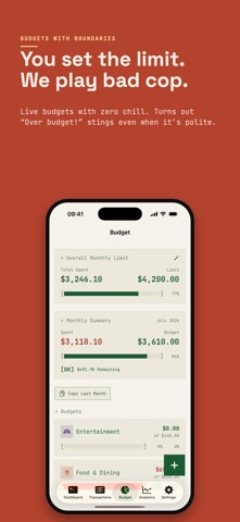 Expense Tracker AI : SpendIQ Screenshot 4 of 10