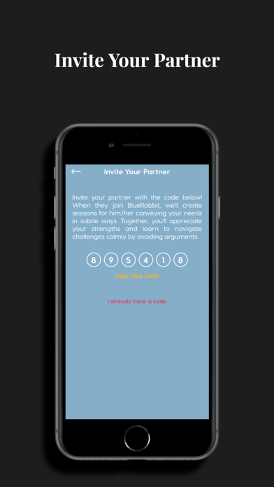 BluRabbit Screenshot