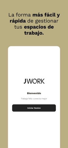 JWORK screenshot