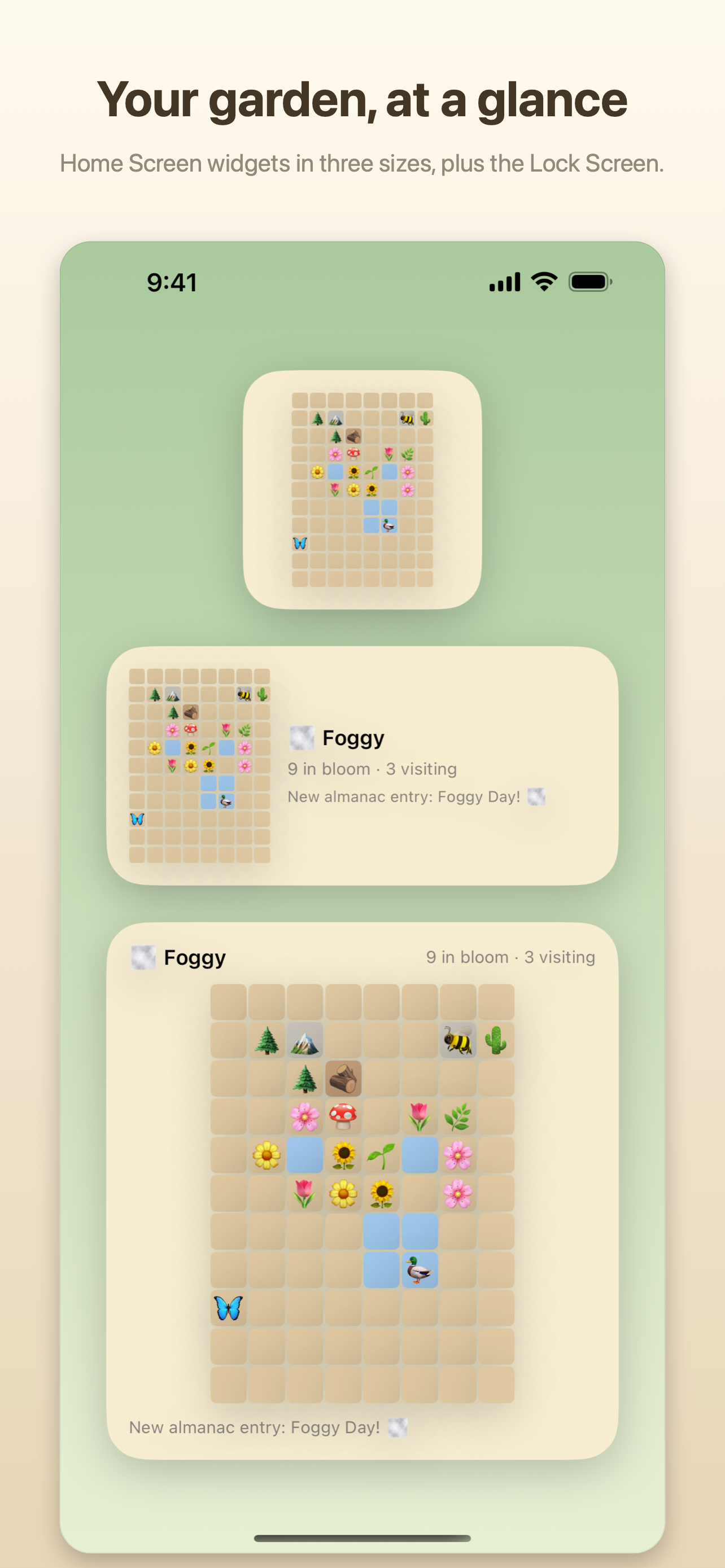 Tiny Text Terrarium screenshot 2