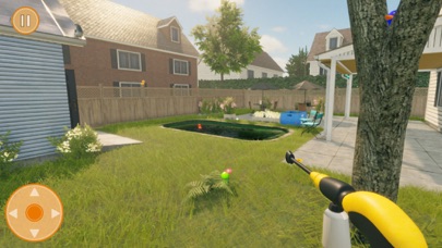 Pool Cleaning Sim Games 24 Screenshot