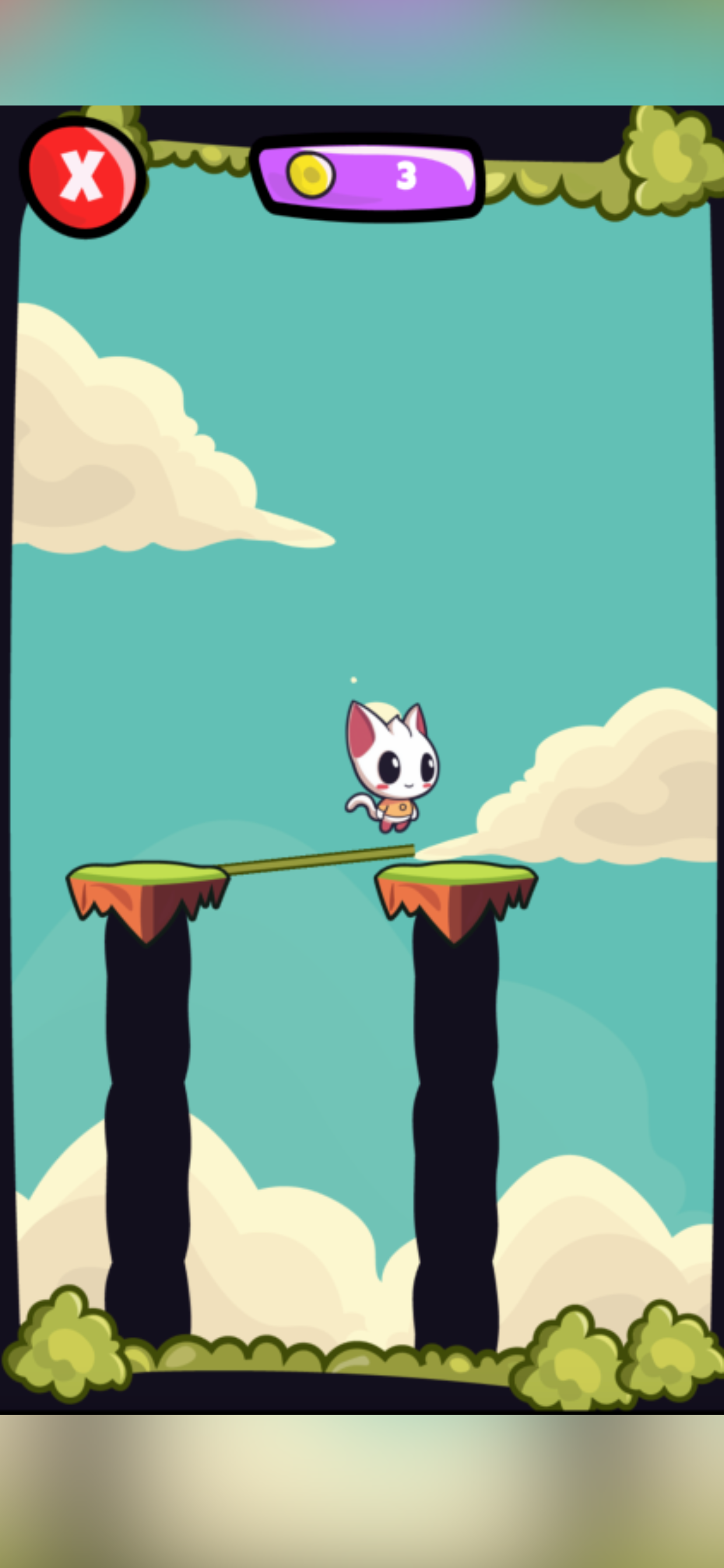 CatLowe Jump Kitty Jump screenshot 3