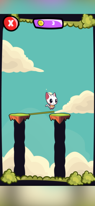 CatLowe Jump Kitty Jump Screenshot 3 of 4