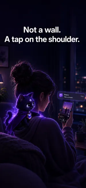 Nosce: Mindful Screen Time screenshot 1