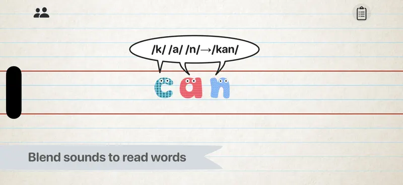 I Learn: Phonics for Kids screenshot 3 of 7