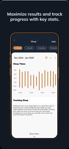 Fit & Focus Coaching screenshot
