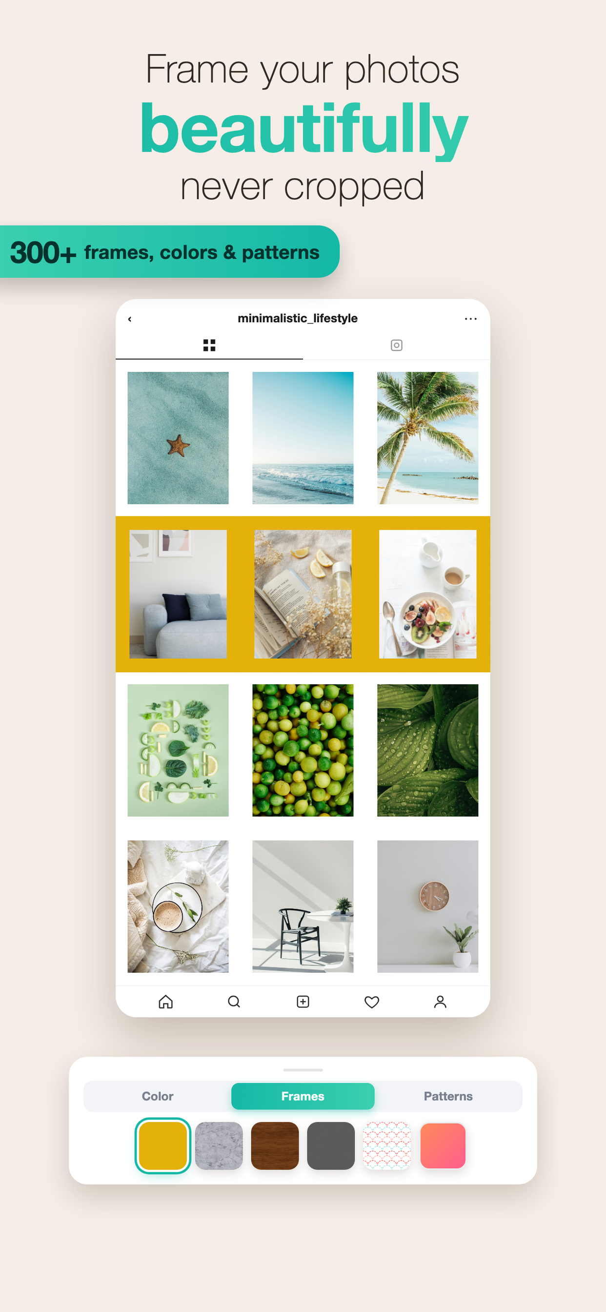 Giant Square: Grids & Collages screenshot 6