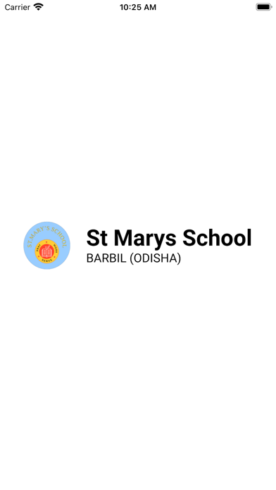 St Marys School Barbil Screenshot