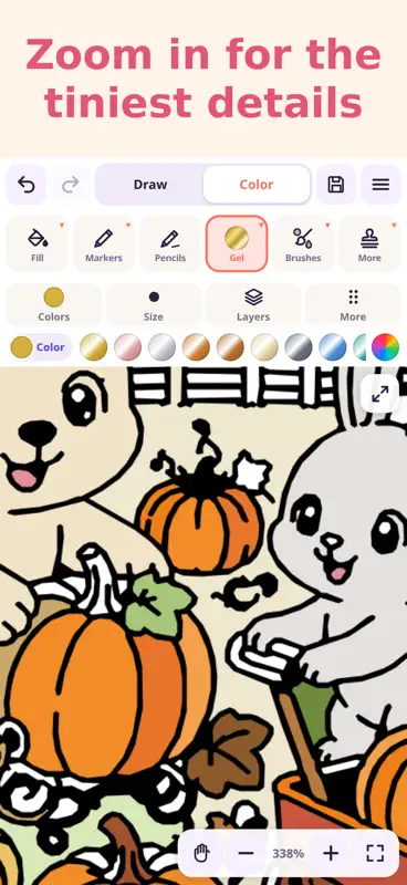 ByBroken Coloring screenshot 5 of 5