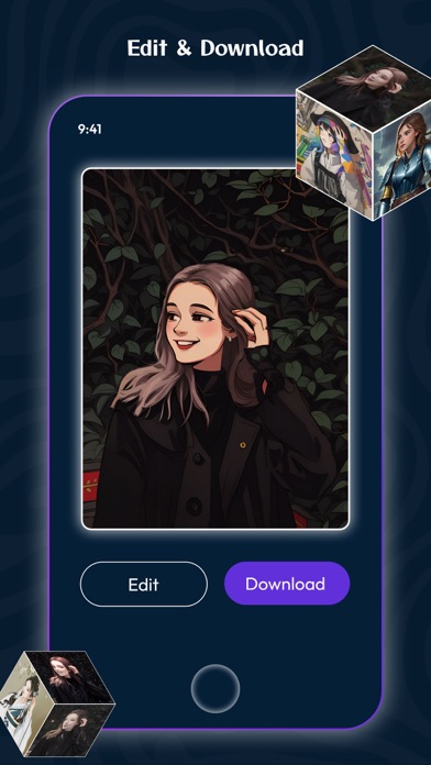 AI Photo Maker : Image Creator Screenshot