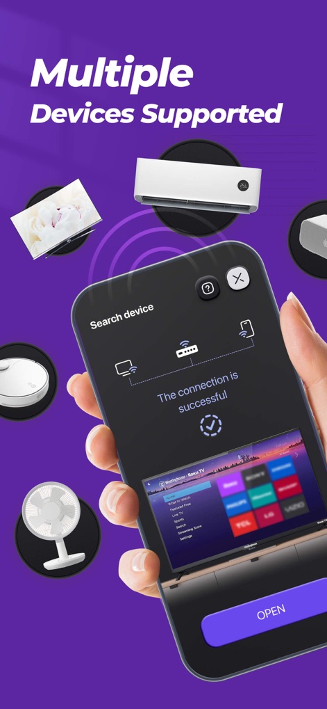 iTV Remote: Universal Control - null