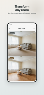 MATERA screenshot 2