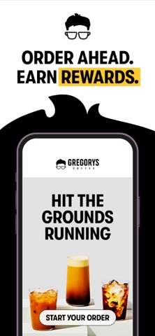 Gregorys Coffee Screenshot 1 of 3