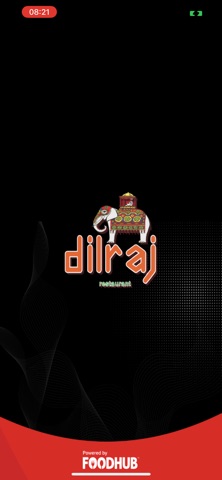 Dilraj Restaurant. Screenshot 1 of 7