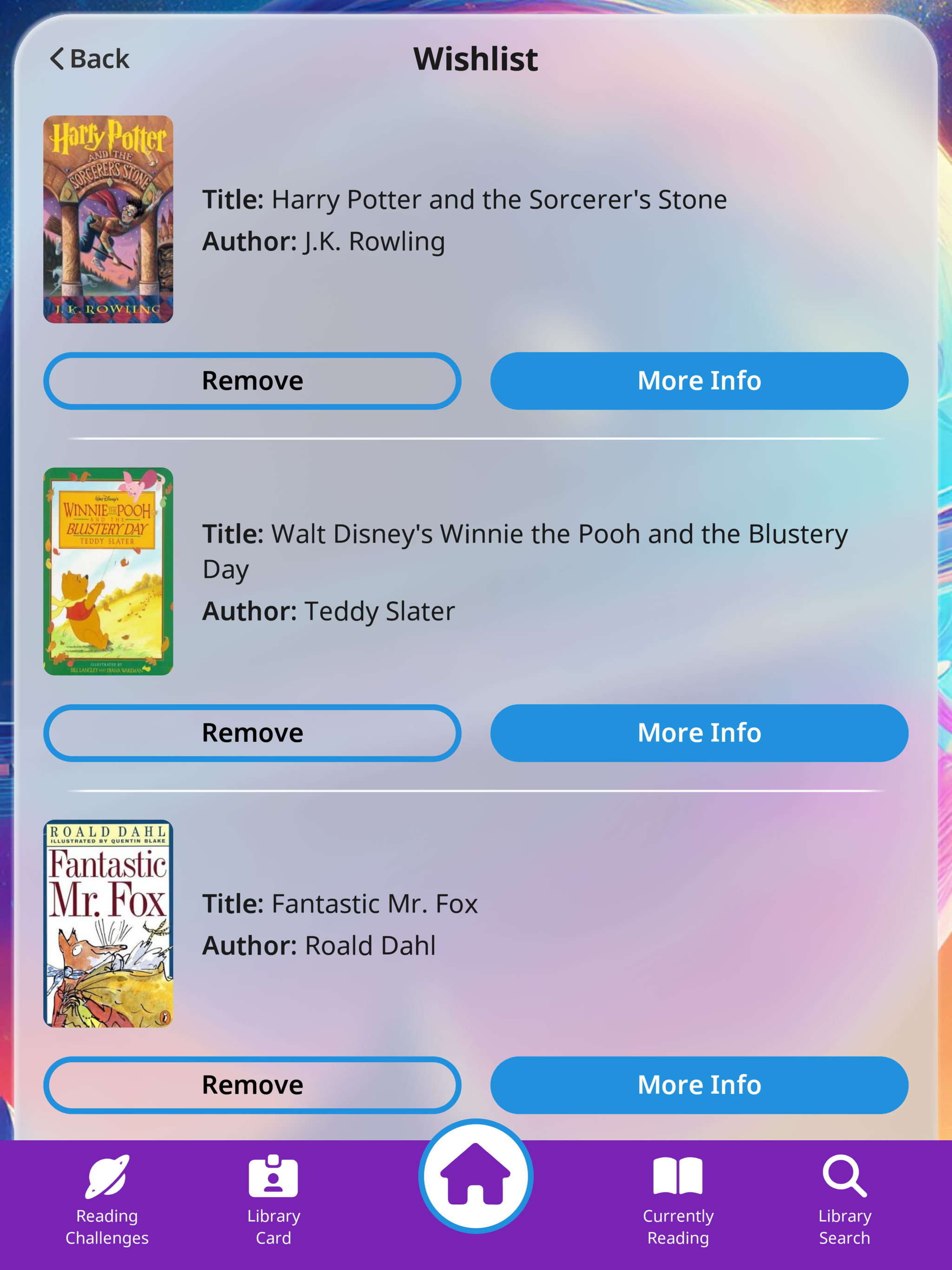 Planet Library screenshot 15