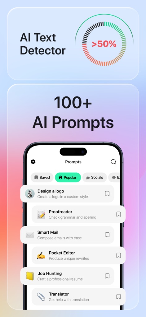 ChatBox AI - Chatbot Assistant - 高度なテキスト分析