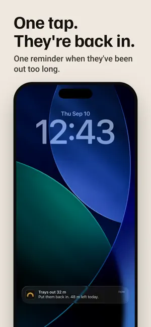 Wearclock: Aligner Tracker screenshot 3