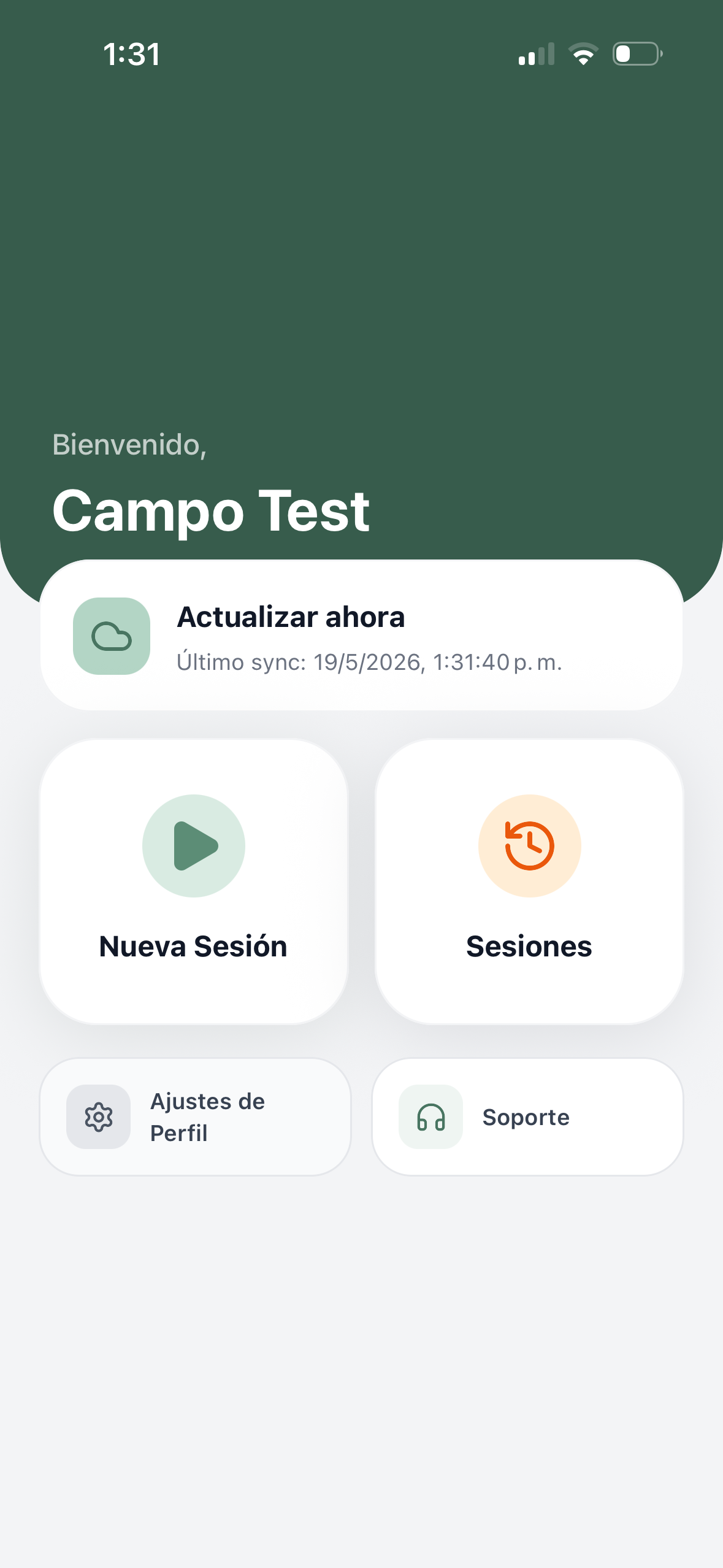 Bovitag screenshot 2