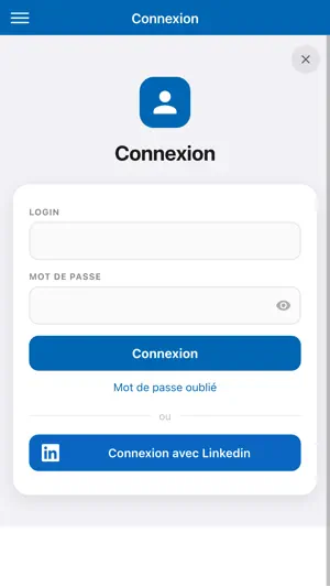Espace Connect screenshot 2