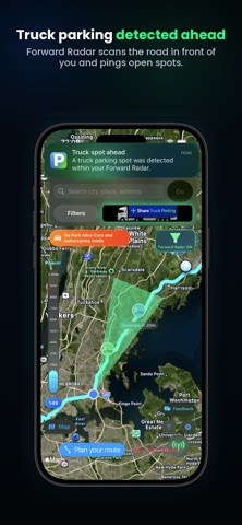 ParkAlive – Real-Time Parking screenshot