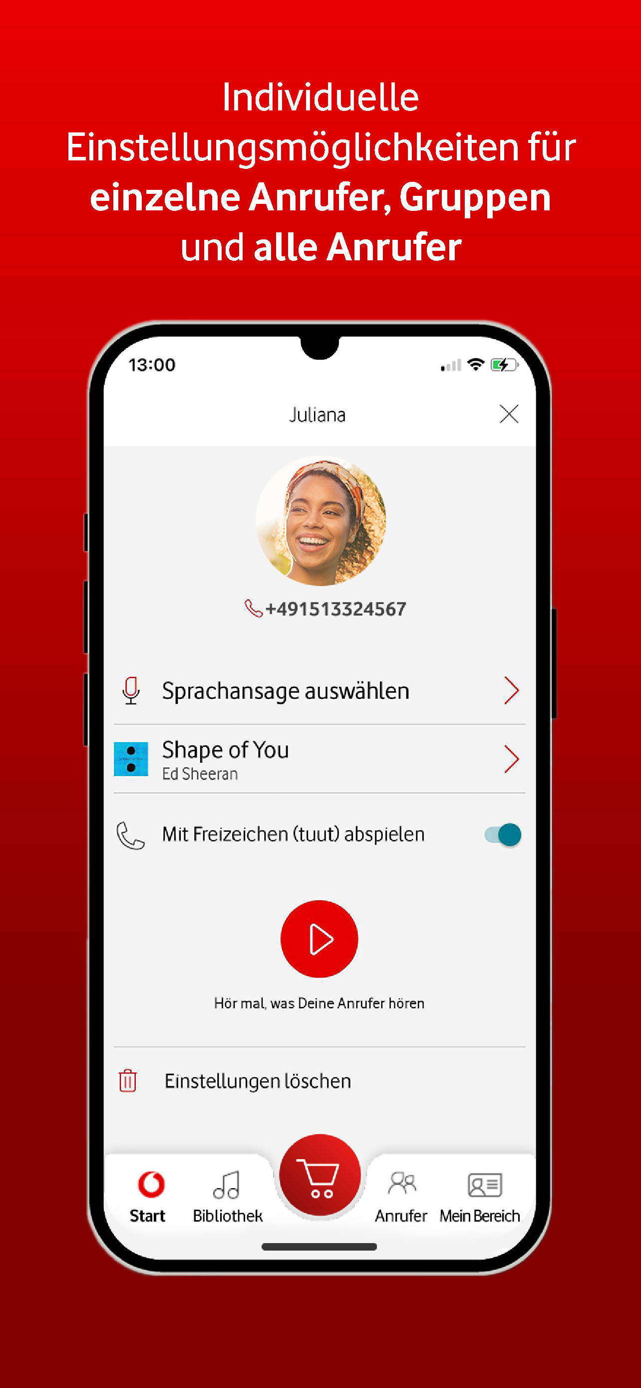 Vodafone MyTone