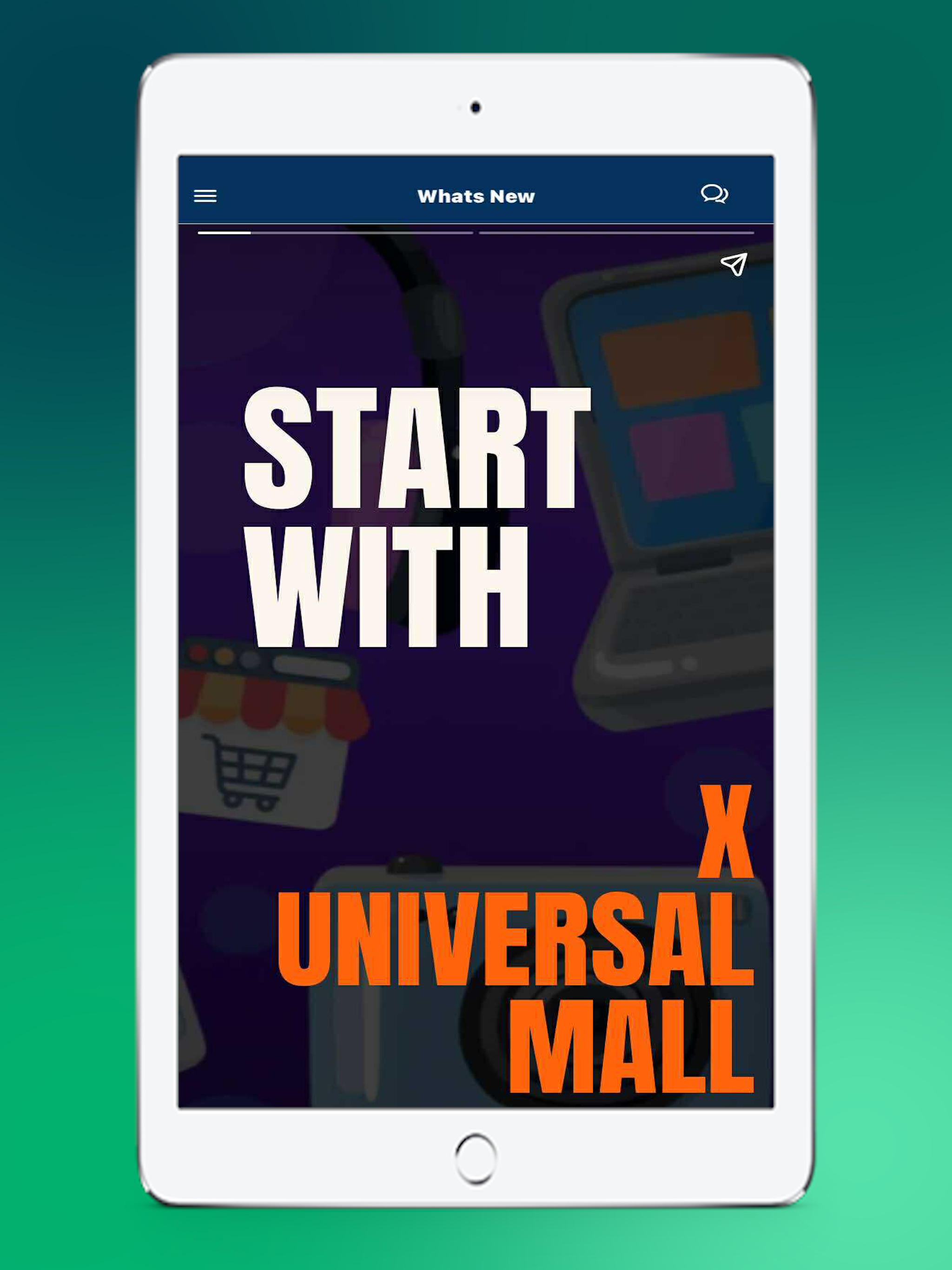 X Universal Mall screenshot 6