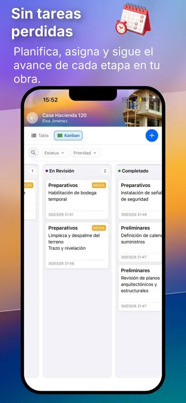 Builder App screenshot 5 of 7
