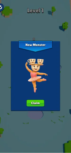 Brainrot Monster Merge screenshot 3