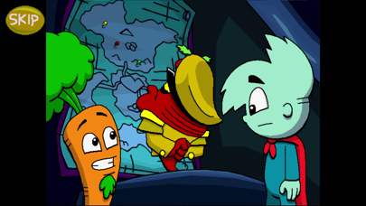 Pajama Sam 3 Screenshot