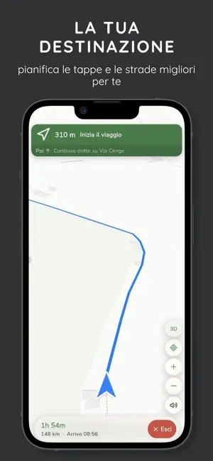 CamperPass - Camper Stopovers screenshot 2
