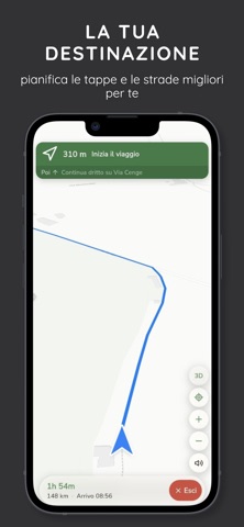 CamperPass - Camper Stopovers Screenshot 2 of 5
