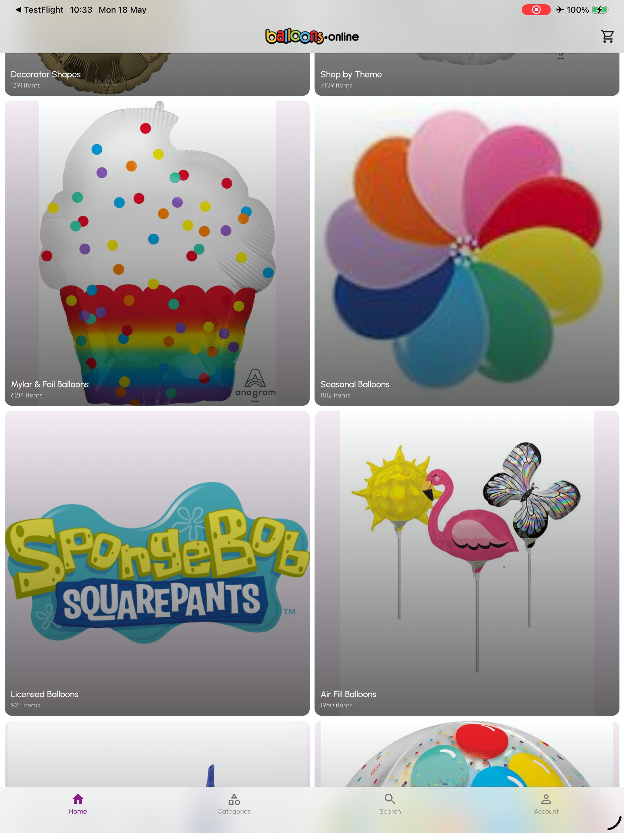 BalloonsOnline screenshot 9
