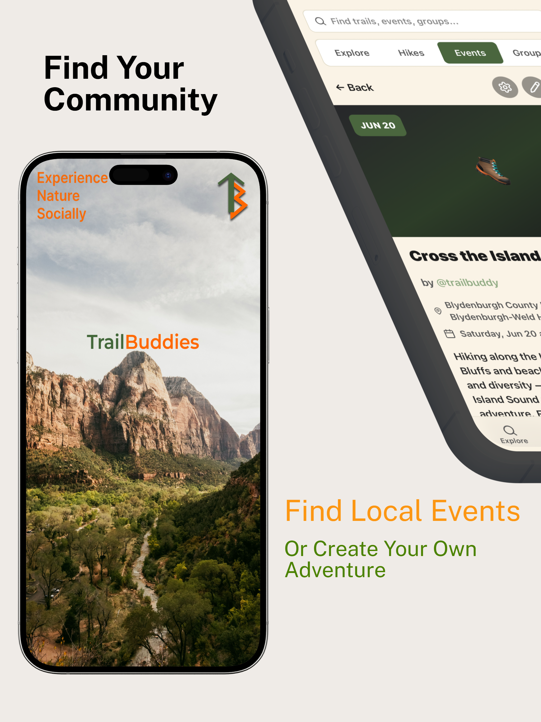 TrailBuddies screenshot 6