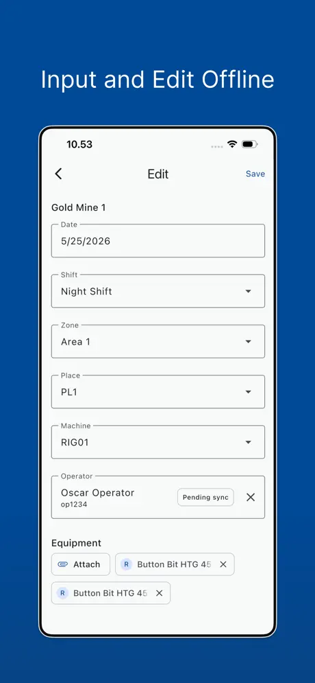 Robit Plus‑App screenshot 2