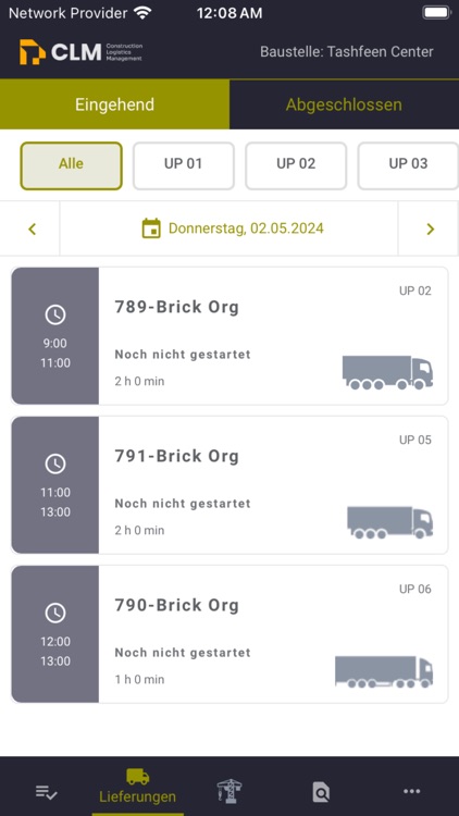 CLM Mobile