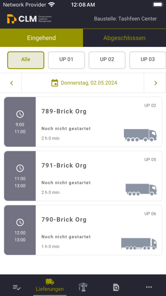 #3. CLM Mobile (iOS) بواسطة: Secure Link Services Limited