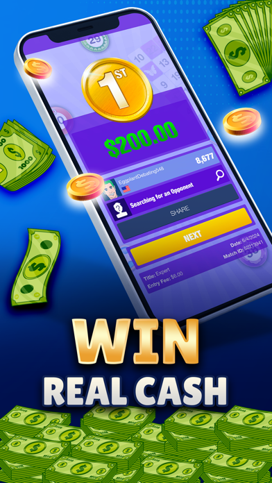 Bingo Money at Home - Win Cash Screenshot