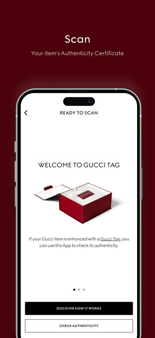 GUCCI Screenshot 4 of 7
