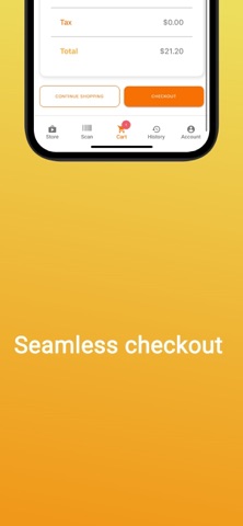 Pineapple Distributions iPhone screenshot